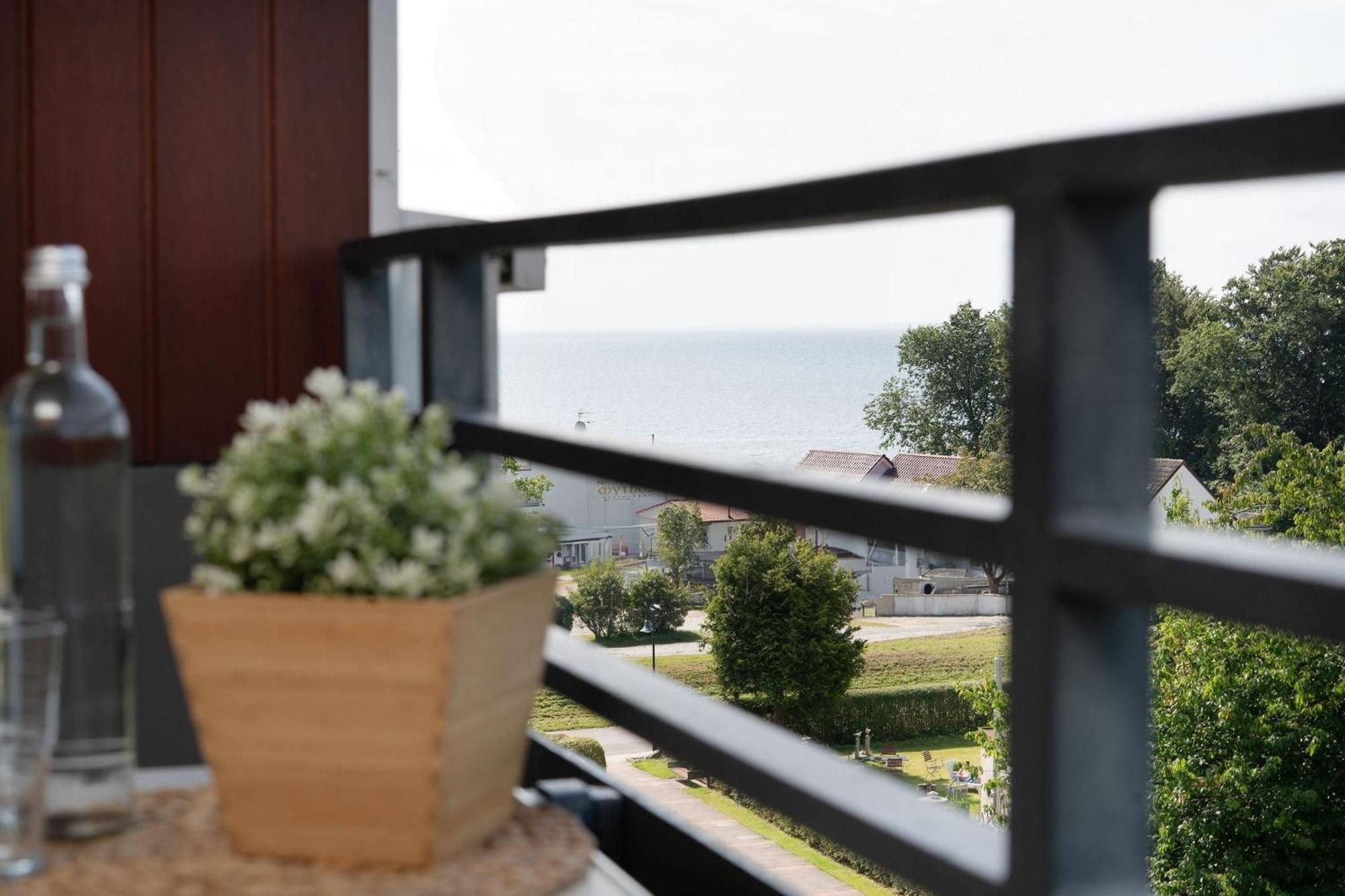 Haus Meeresblick Wohnung 52 Kellenhusen Exteriör bild