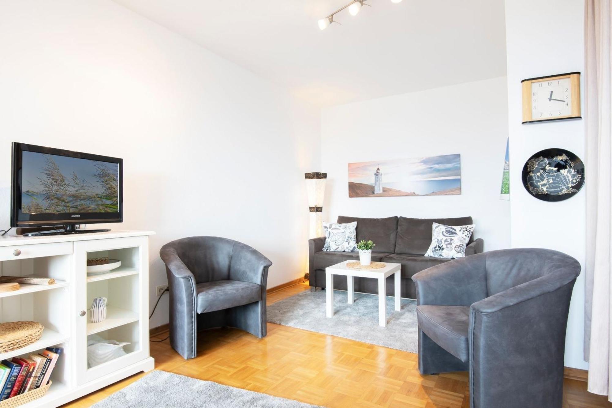 Haus Meeresblick Wohnung 52 Kellenhusen Exteriör bild