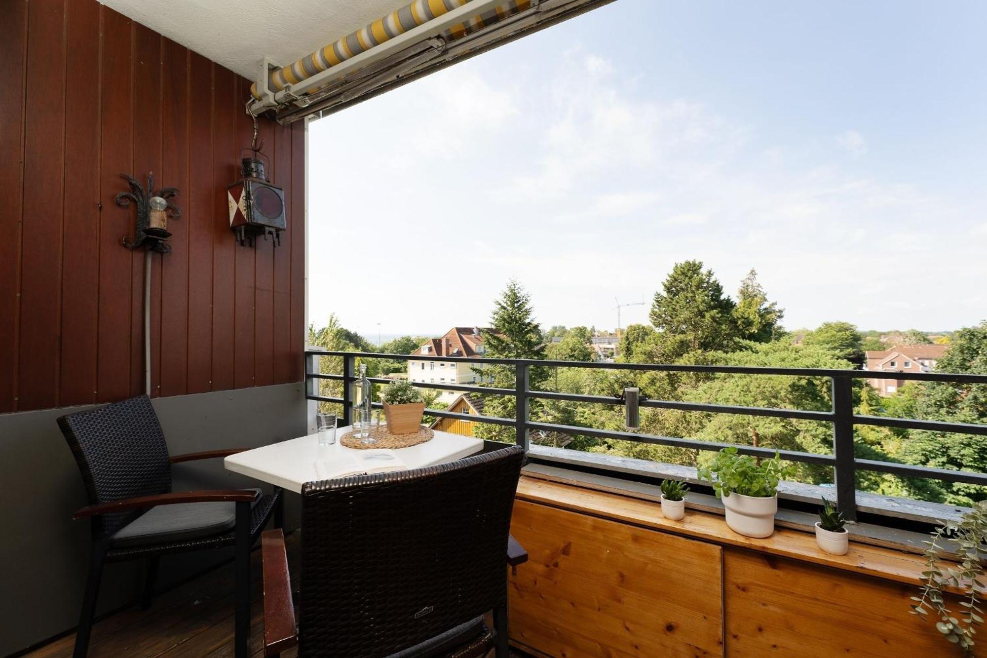 Haus Meeresblick Wohnung 52 Kellenhusen Exteriör bild